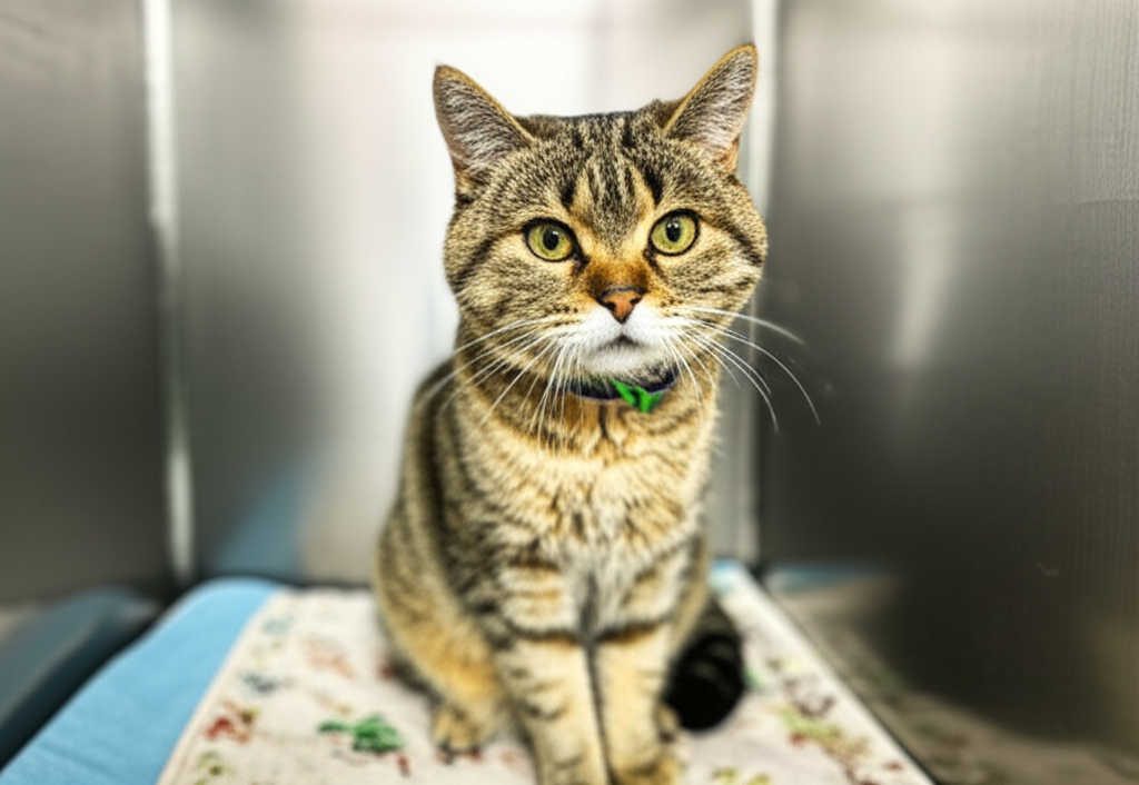 Mila - Kotka do adopcji