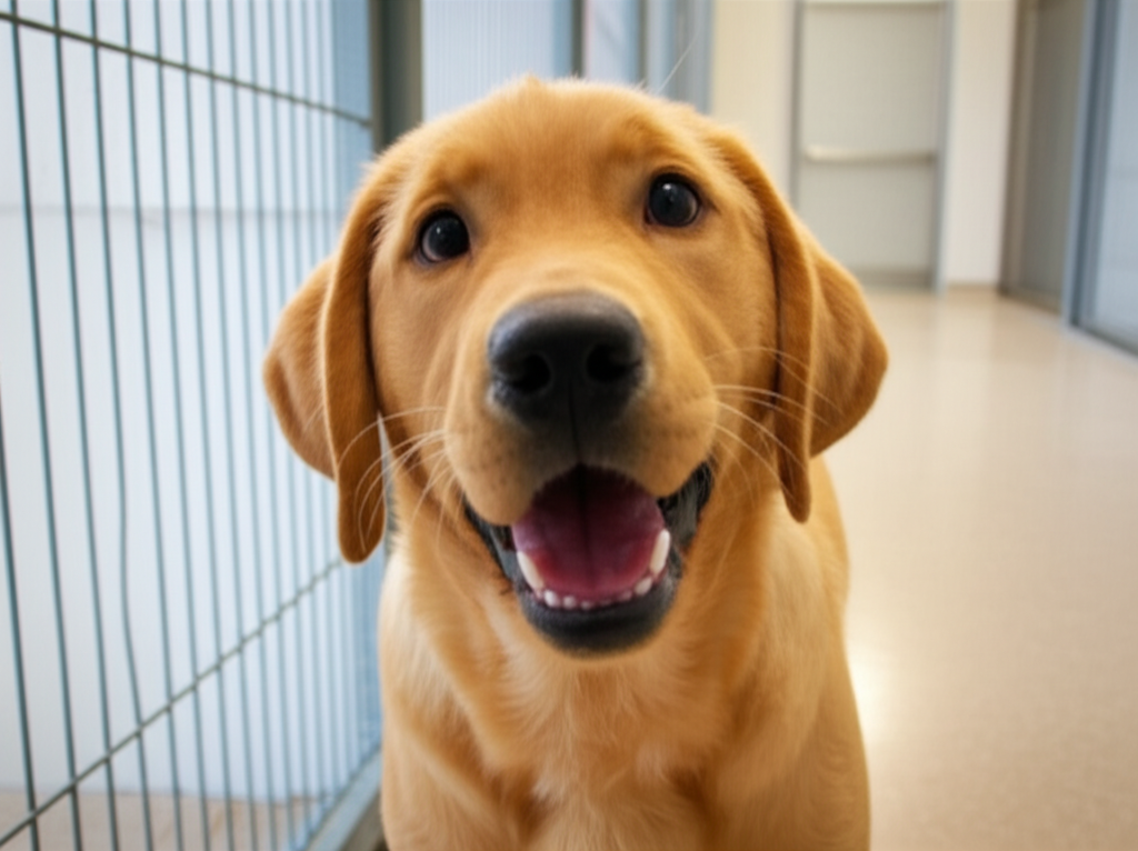 Azor - Pies do adopcji