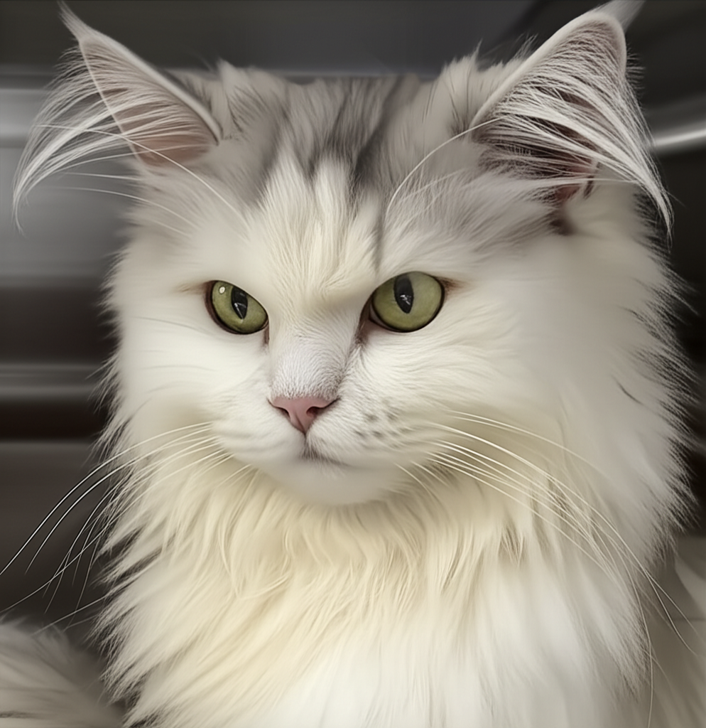 Luna - Kotka do adopcji