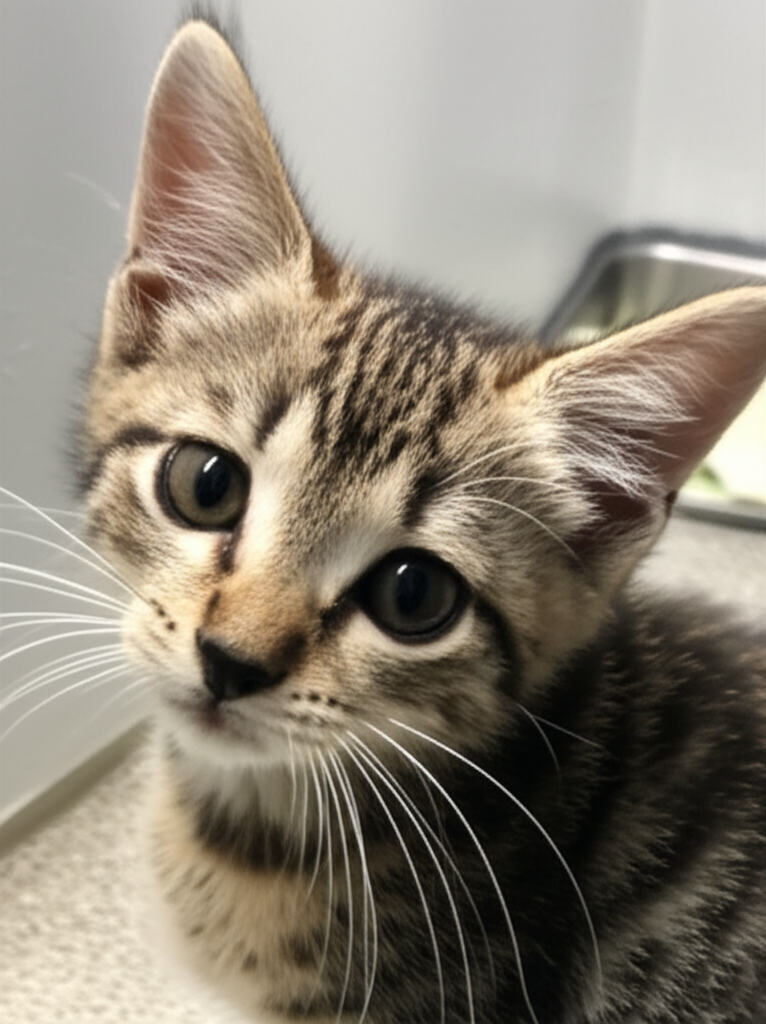 Kicia - Kotka do adopcji